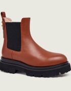 Coccinelle De piele ghete chelsea Mavery