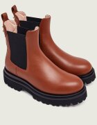 Coccinelle De piele ghete chelsea Mavery