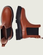 Coccinelle De piele ghete chelsea Mavery