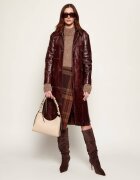 Coccinelle De piele hobo Boheme Grana Double
