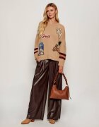 Coccinelle De piele hobo Boheme Grana Double
