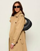 Coccinelle De piele hobo Whisper Mini