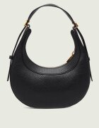 Coccinelle De piele hobo Whisper Mini