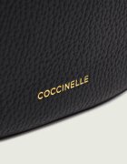 Coccinelle De piele hobo Whisper Mini