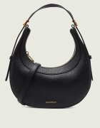 Coccinelle De piele hobo Whisper Mini
