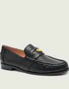 Coccinelle De piele pantofi loafer C-Penny