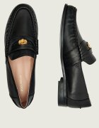 Coccinelle De piele pantofi loafer C-Penny