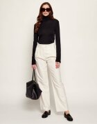 Coccinelle De piele pantofi lords LOOP