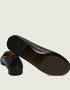 Coccinelle De piele pantofi lords LOOP