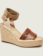 Coccinelle De piele platforme C-Easy