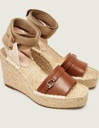 Coccinelle De piele platforme C-Easy