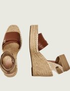 Coccinelle De piele platforme C-Easy