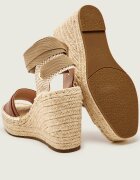 Coccinelle De piele platforme C-Easy