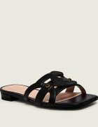 Coccinelle De piele șlapi C-Me