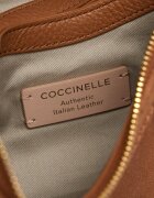 Coccinelle Geantă pe umăr Boheme | piele întoarsă