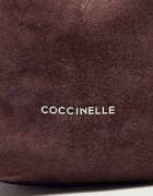Coccinelle Geantă pe umăr C-Easy | piele întoarsă