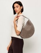 Coccinelle Geantă pe umăr Sunup | piele întoarsă