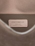 Coccinelle Geantă pe umăr Sunup | piele întoarsă