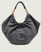 Coccinelle Geantă shopper Smash | piele întoarsă