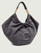Coccinelle Geantă shopper Smash | piele întoarsă