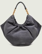 Coccinelle Geantă shopper Smash | piele întoarsă