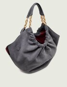 Coccinelle Geantă shopper Smash | piele întoarsă
