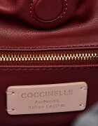 Coccinelle Geantă shopper Smash | piele întoarsă