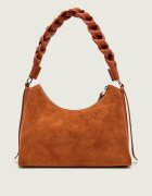 Coccinelle Hobo Boheme | piele întoarsă