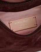 Coccinelle Hobo Boheme | piele întoarsă cu adaos de piele