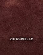 Coccinelle Hobo Boheme | piele întoarsă cu adaos de piele