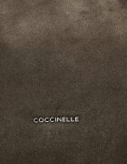 Coccinelle Hobo Boheme | piele întoarsă cu adaos de piele