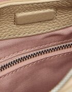 Coccinelle Hobo Boheme | piele întoarsă cu adaos de piele