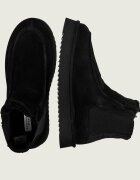 COPENHAGEN STUDIOS Bocanci CPH267M | piele întoarsă | shearling