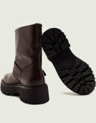 COPENHAGEN STUDIOS De piele botine cu platformă CPH900