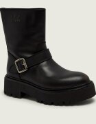 COPENHAGEN STUDIOS De piele botine cu platformă CPH900
