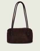 COPENHAGEN STUDIOS Geantă pe umăr CPH Bag 521 | piele întoarsă