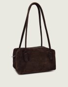 COPENHAGEN STUDIOS Geantă pe umăr CPH Bag 521 | piele întoarsă