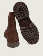 COPENHAGEN STUDIOS Ghete chelsea CPH850M | piele întoarsă