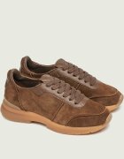 COPENHAGEN STUDIOS Sneakers CPH740 | piele întoarsă