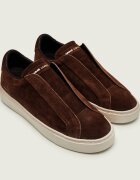 Crime London Slip on Superlight | piele întoarsă
