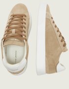 Crime London Sneakers BLADE | piele întoarsă