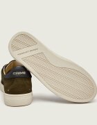 Crime London Sneakers Essential | piele întoarsă cu adaos de piele