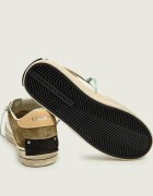 Crime London Teniși din piele SKATE | piele întoarsă
