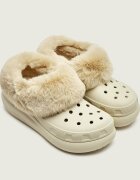 Crocs Căptușite mules (încălțăminte) Furever Crush Clog