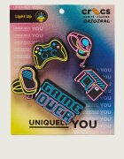 Crocs Insigne Lights Up Neon Gamer