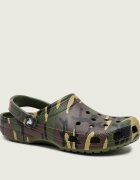 Crocs Mule 2 în 1 Classic Camouflage Clog