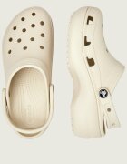 Crocs Mule 2 în 1 Classic Platform Clog