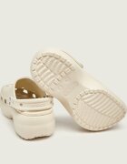 Crocs Mule 2 în 1 Classic Platform Clog