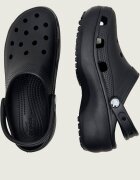 Crocs Mule 2 în 1 Classic Platform Clog