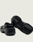 Crocs Mule 2 în 1 Classic Platform Clog